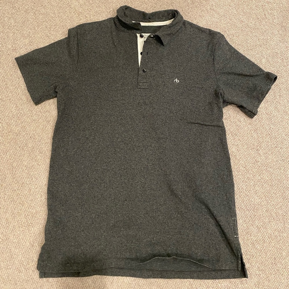 Standard issue Polo grey